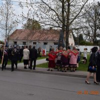 Zobacz w powiększeniu: Uroczystości 231. rocznicy uchwalenia Konstytucji 3 Maja (21)